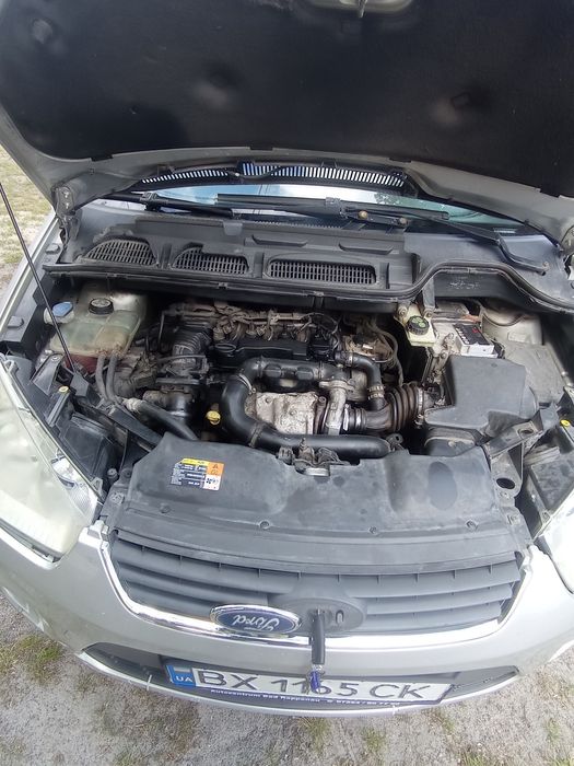 Ford c-max 2007 р