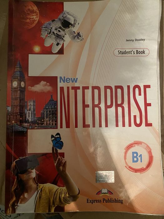 New Interprise B1
