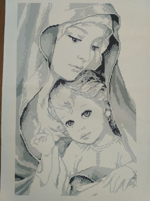 Схемы для вышивки бисером А3