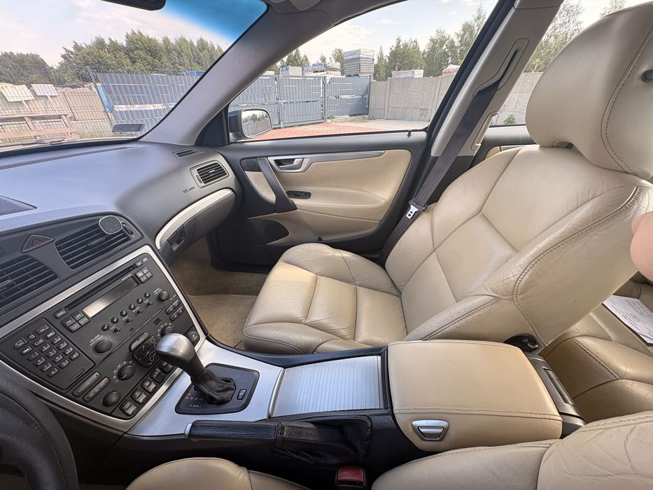 Volvo S60R zadbane