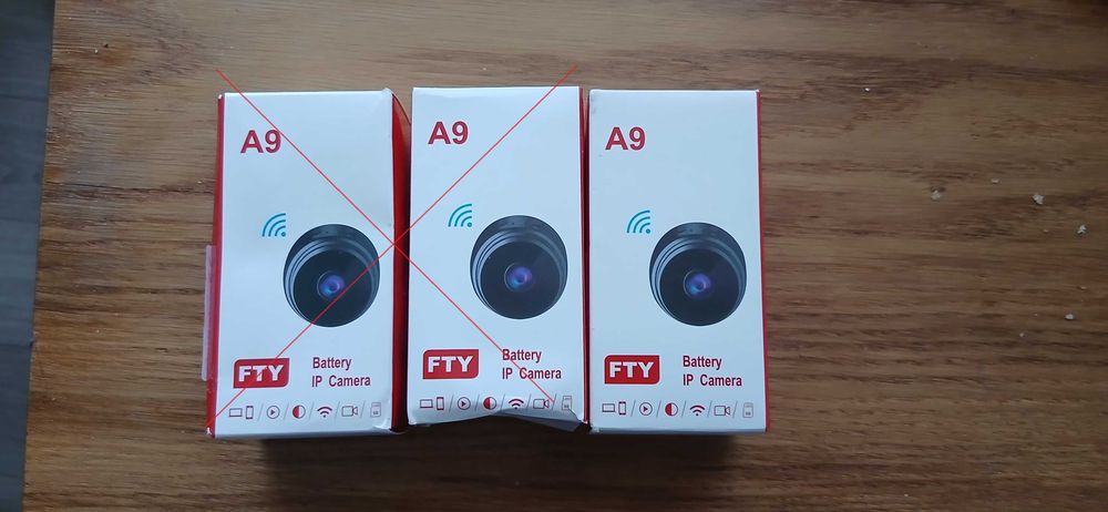 Продається міні WiFi камера A9| Нова| Мікро розмір