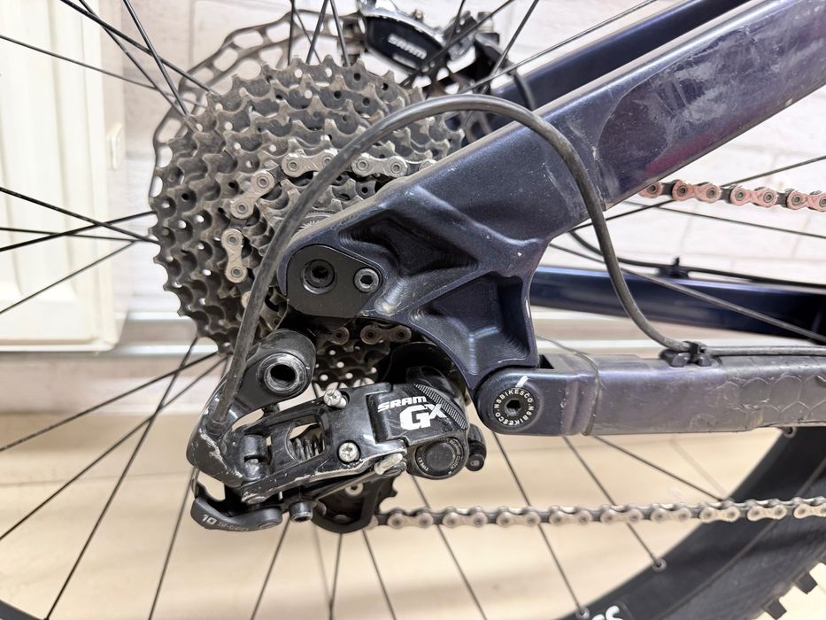 Rower downhill NS Bikes FUZZ 29" w rozmiarze M 051