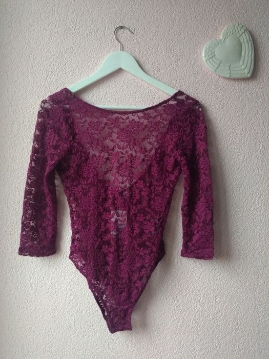 Zestaw body 3 sztuki S