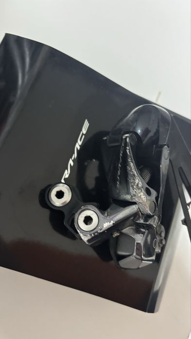 Desviador traseiro Dura ace DI2