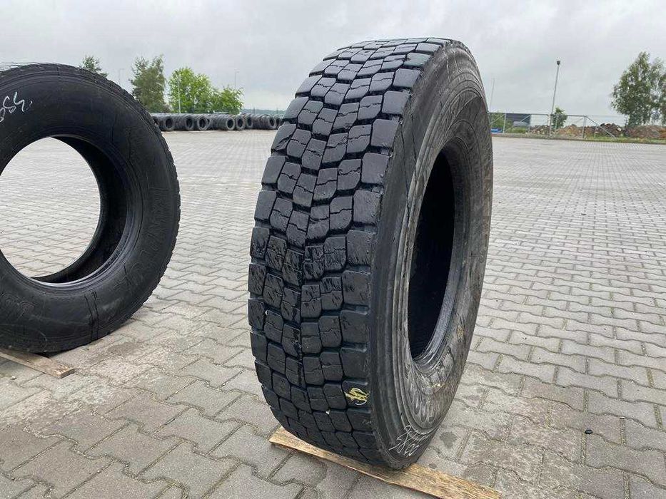 Opona używana napędowa 315/80R22.5 TYP MICHELIN X MULTI D HD / 14-15mm