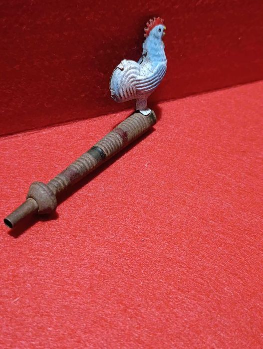 Apito/Gaita Brinquedo J.A.J. 1940/50