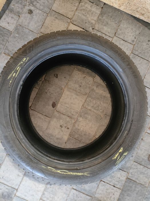 1x Goodyear Vector 4seasons Gen-3 SUV 255/45R19 104W 1 szt. caloroczna