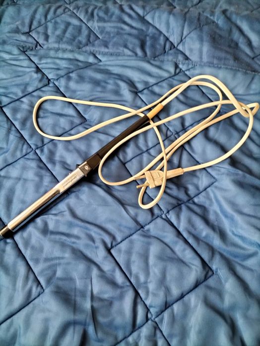 lokowka do włosów metalowa