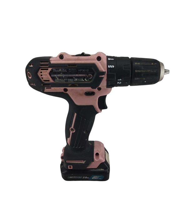 wkrętarka udarowa makita hp331d