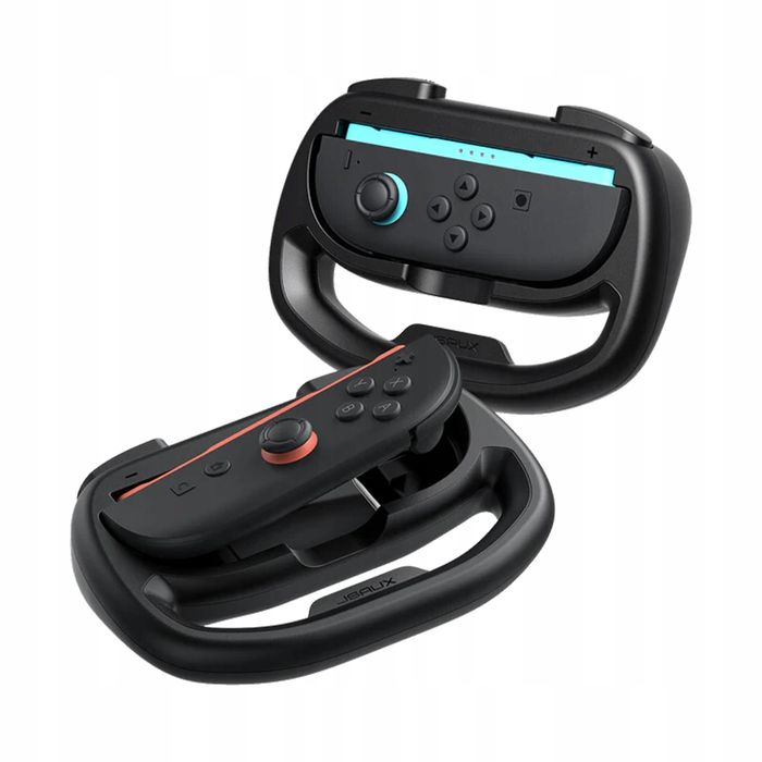 Kierownica wyścigowa 2-pak adapter uchwyt nakładka do nintendo switch
