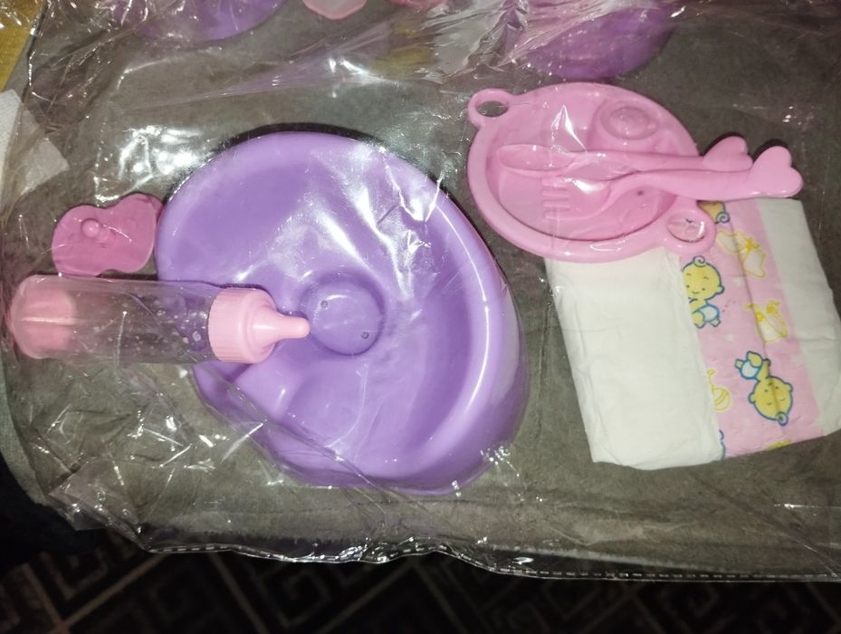 Аксессуары для беби Борн наборы оригинал