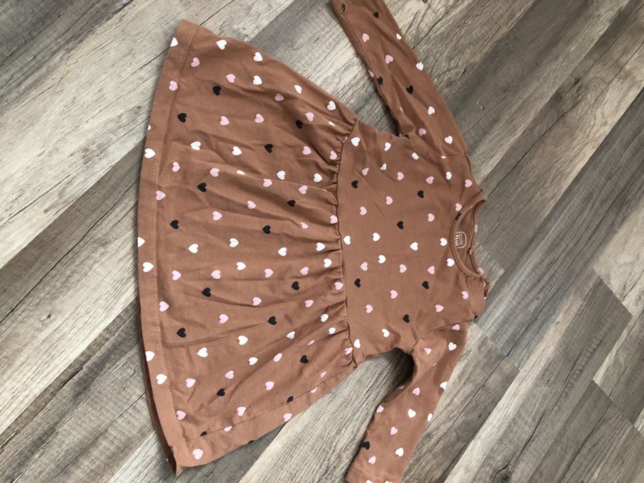 Sukienka niemowlęca