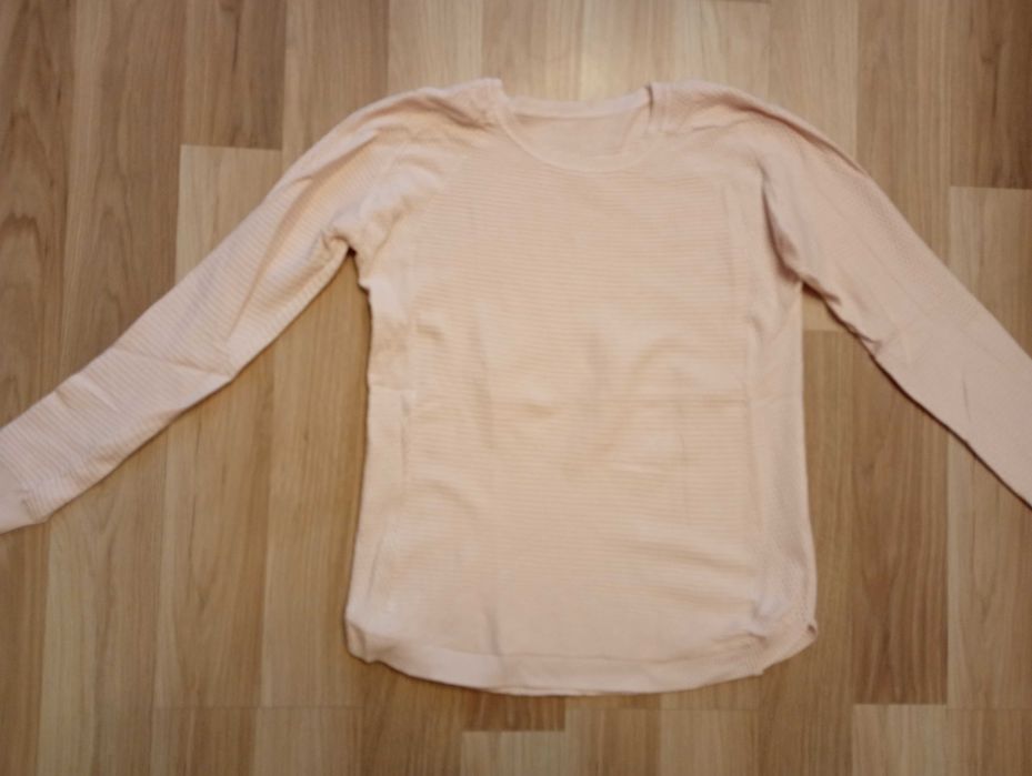 Sweter pudrowy róż les etoiles claires Paris