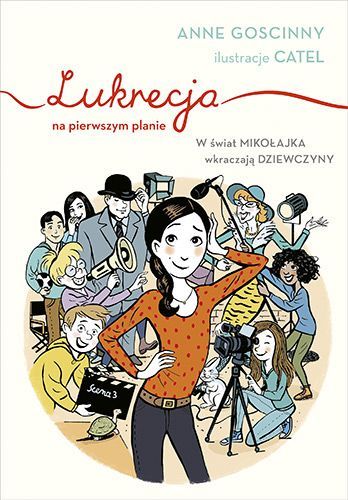 Lukrecja Na Pierwszym Planie Znak Emotikon