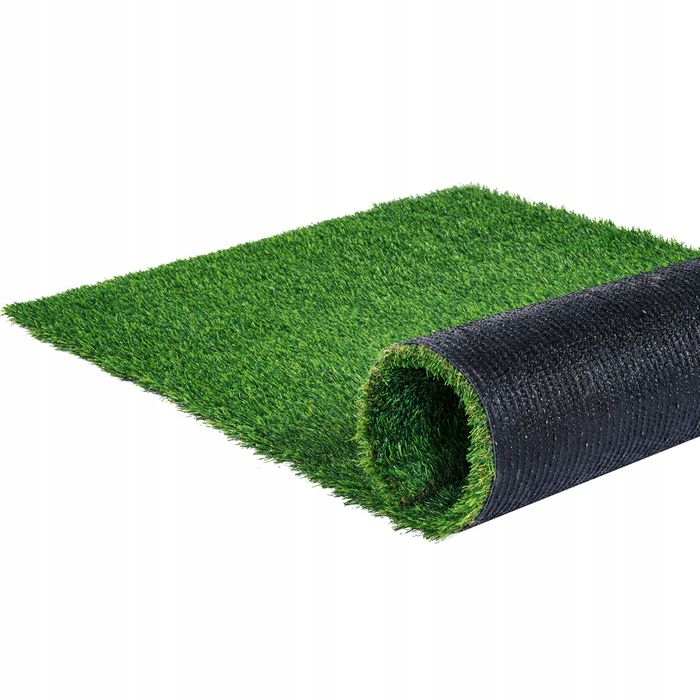 Vevor dywan trawnikowy 1530x920 mm premium sztuczna trawia pp pe mocny