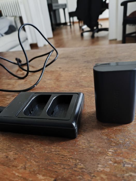 Canon 6D + 28-105 USM + Mala e acessórios