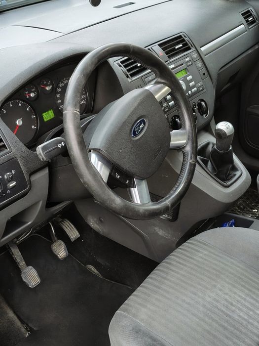 Ford Focus C-Max 1.6 benzyna