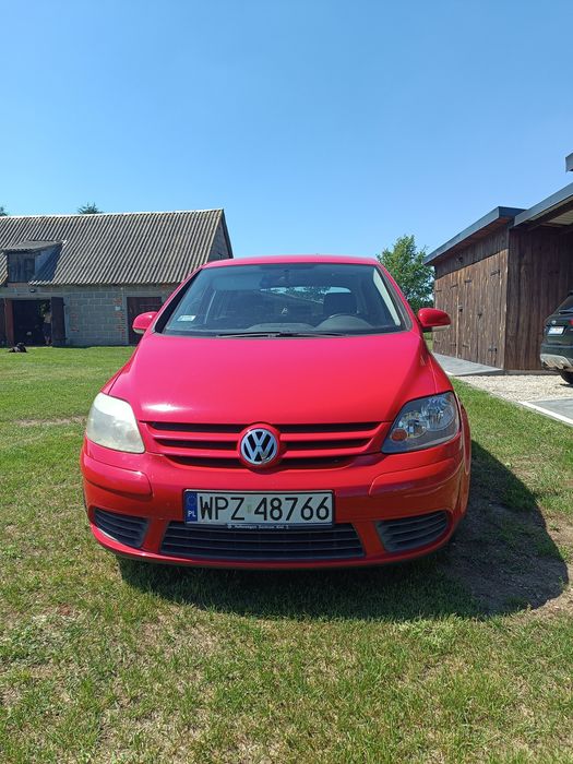 Do sprzedania golf V plus