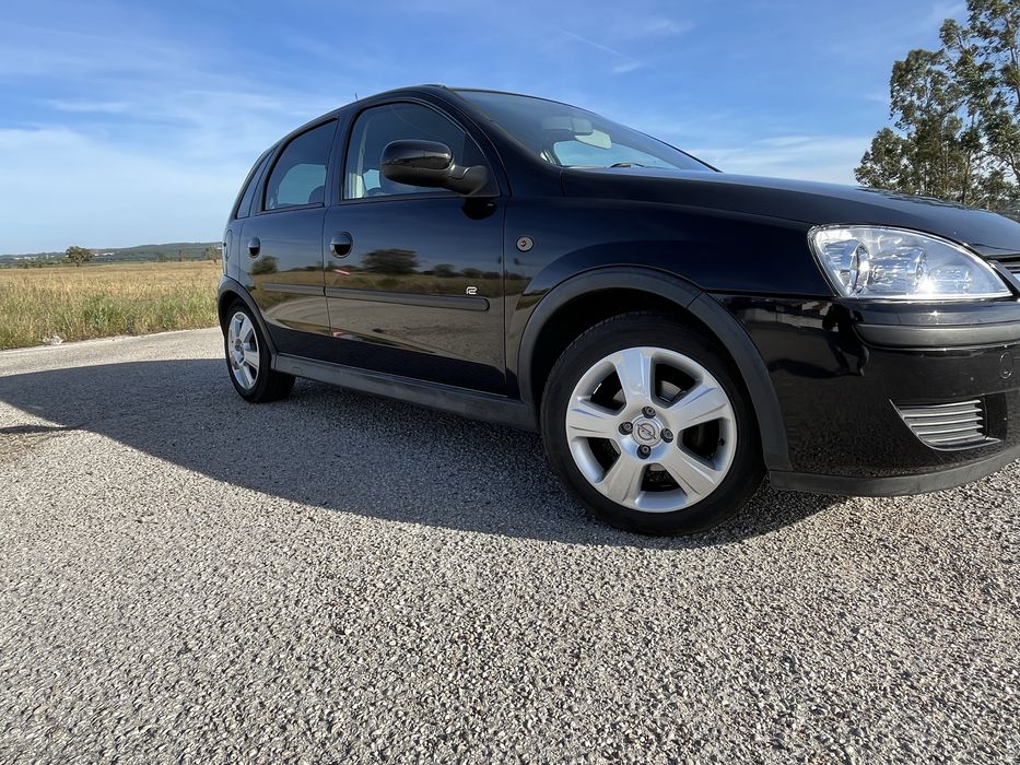 Opel Corsa 1.2 16v Cosmo