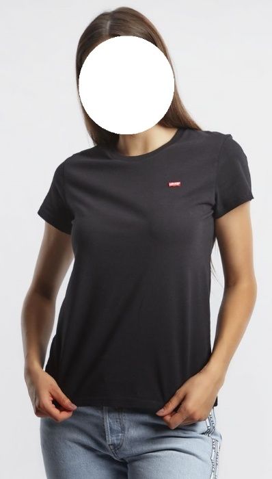 LEVIS T-shirt Perfect Tee 0008 M