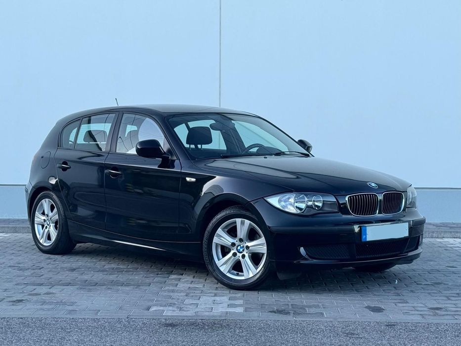 BMW 118 d Line Urban478450140327464961