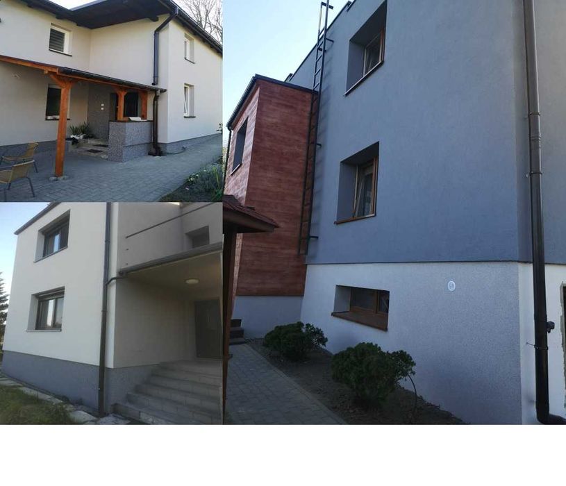 Ocieplanie budynków, elewacje, tynkowanie, ocieplenia..