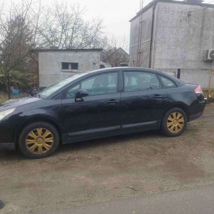 Citroen C4 Sedan Amerykańska wersja