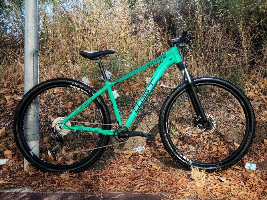 WST Poison 9116 - Bicicleta de BTT Todo o Terreno  CrossCountry/XC