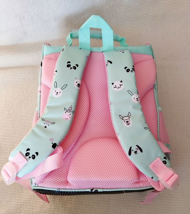 Tornister Astrabag Panda