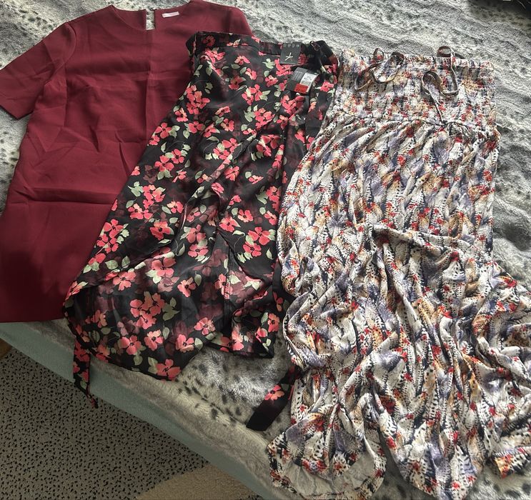 Жіночий одяг (пакет речей)