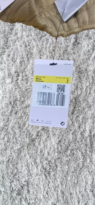 Nike spodnie Standered Length Taper Leg Regular Length