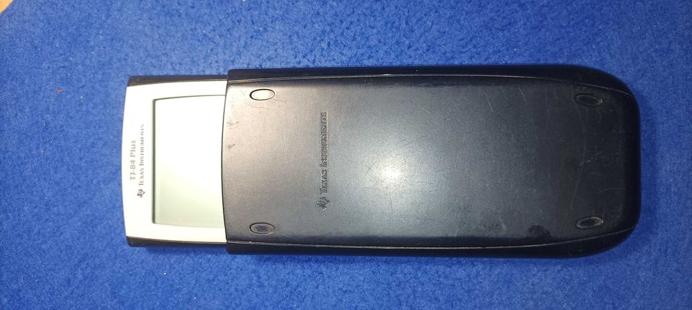 Calculadora cientifica TI-84 Plus