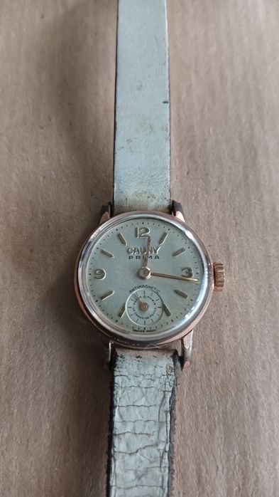 Relógio Cauny Prima