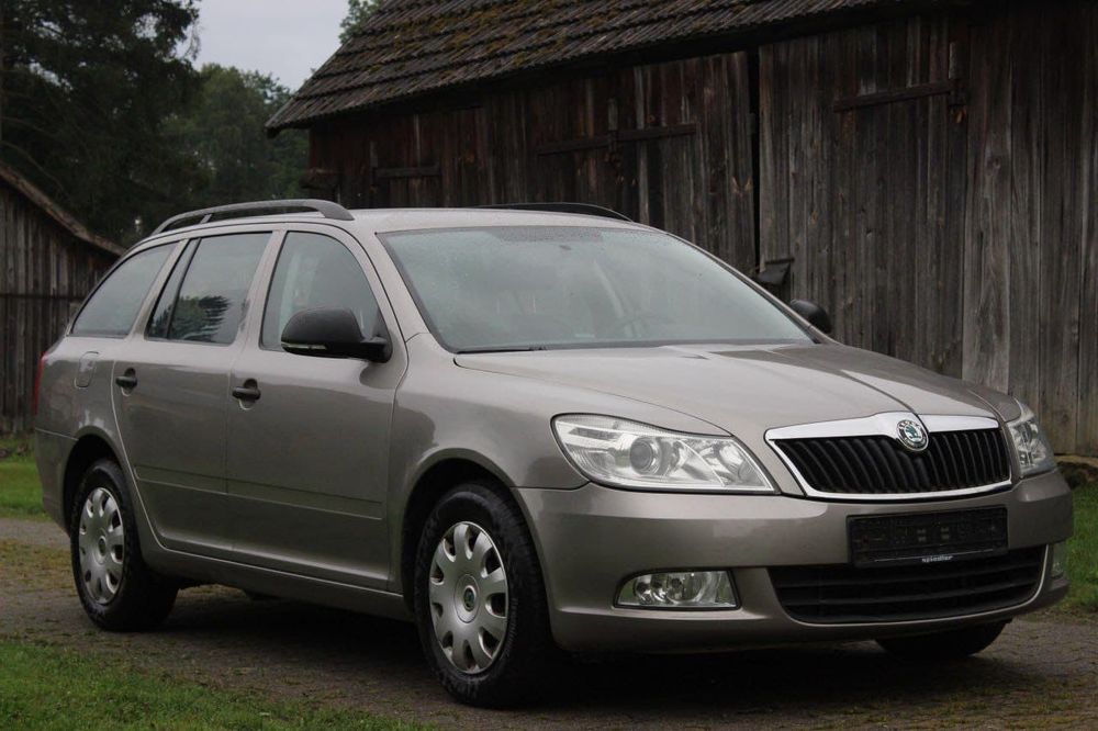 Škoda Octavia
