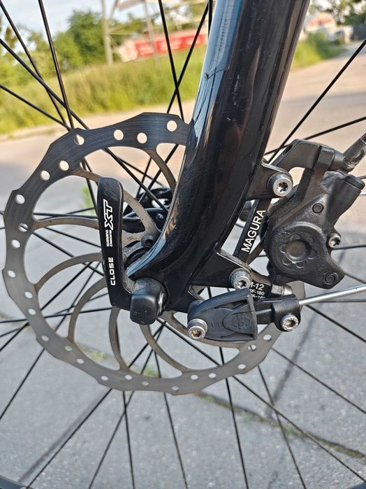 Rower elektryczny Kalkhoff Pro Connect 28" BOSCH45 SLX MAGURA DEORE XT