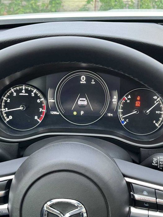 Mazda CX-50 Preferred 2026