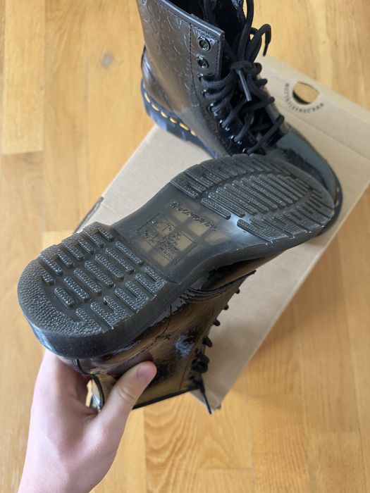 Оригінальні жіночі черевики Dr Martens