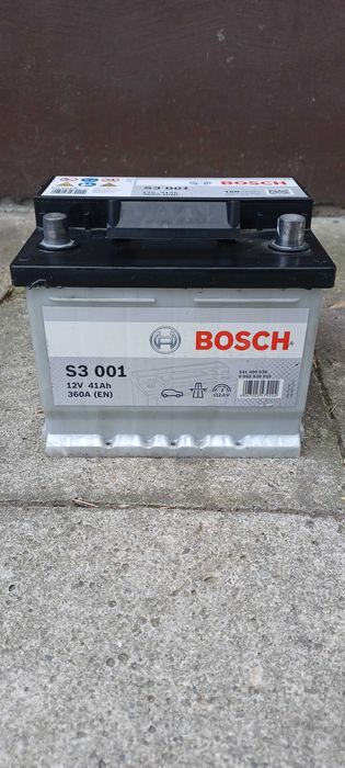 Akumulator Bosch 360A 12V