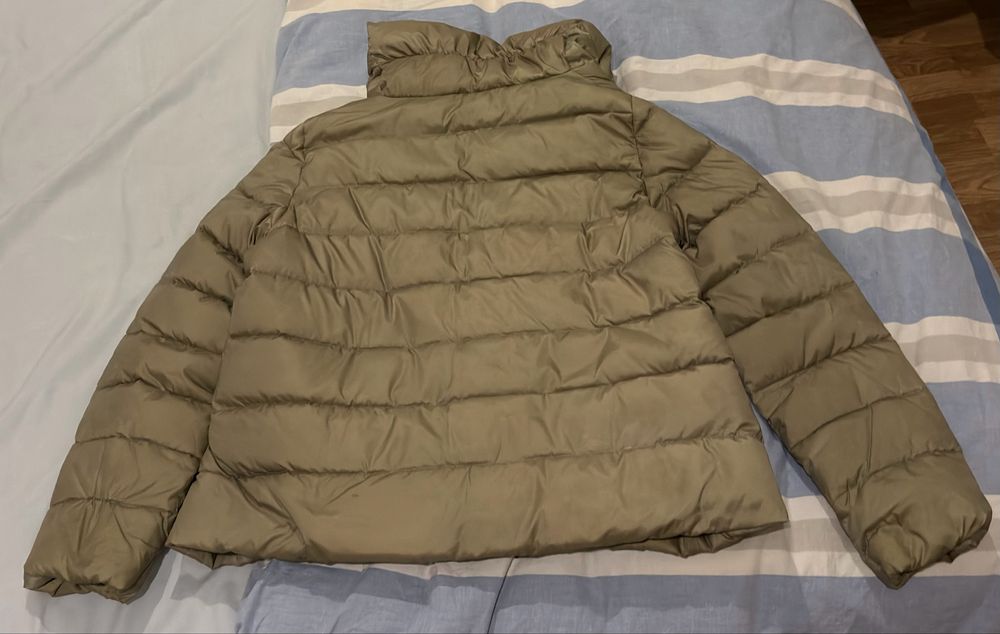 Kispo Benneton ideal para o frio