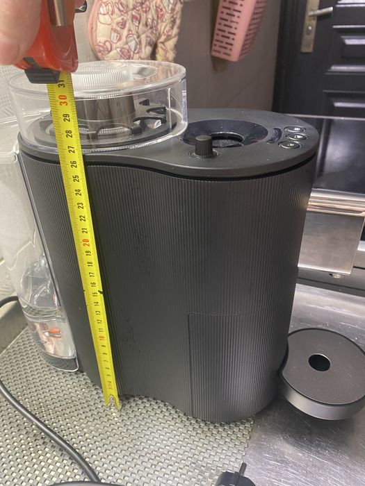 Кавоварка автоматична CoffeeB Royal Globe ECO капсульна , Чорна НОВА