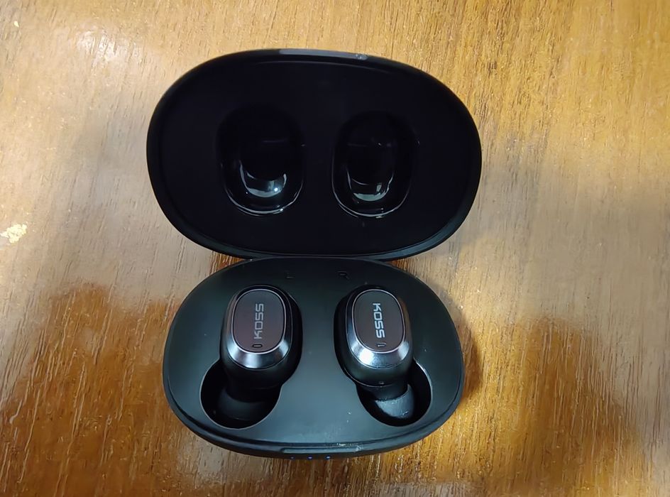 безпровідні навушники Koss tws250i