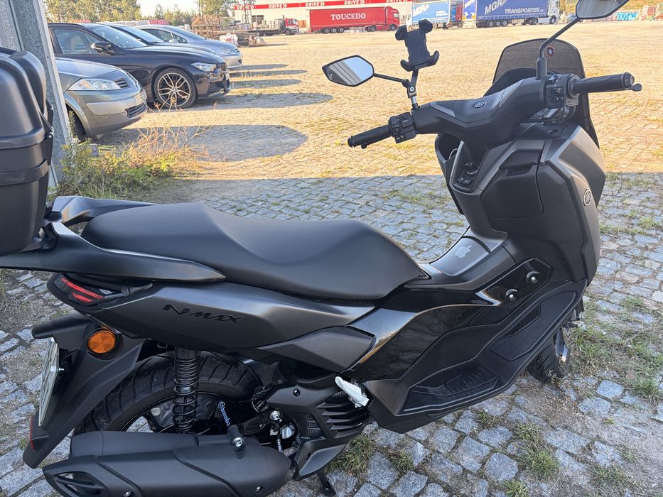 Yamaha N-Max 125