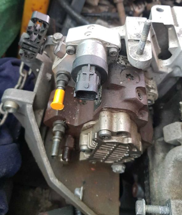 Bombas injetoras de alta pressao Audi/VW/Renault