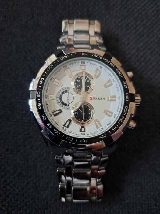 Zegarek męski kwarcowy Curren