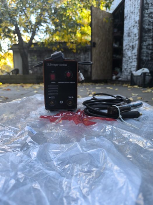 Сварочный аппарат Энергомаш