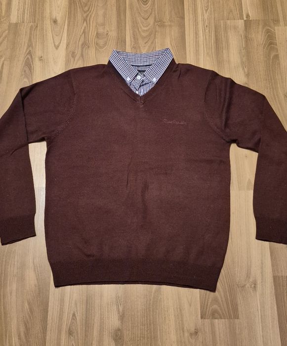 Sweter Pierre Cardin M/L