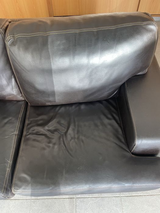 Sofás em pele - 2