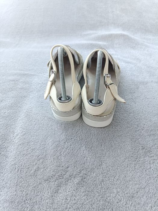 Женские босоножки кожа John Lewis р38