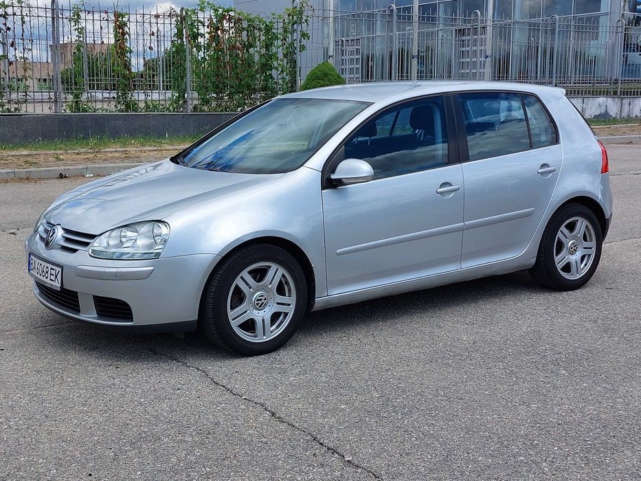 Volkswagen Golf 2005