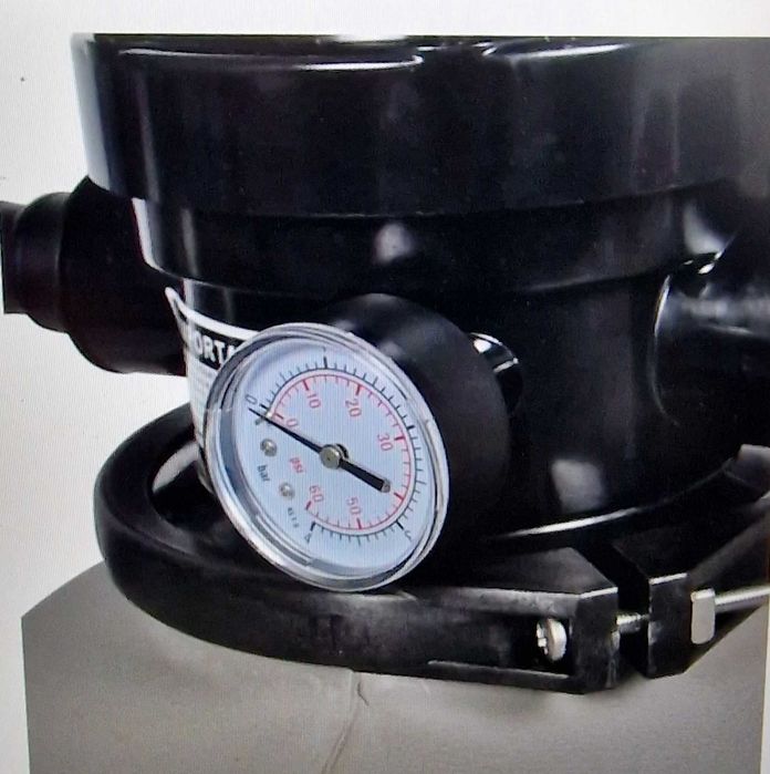 Motor de Piscina Novo 17000 l/h